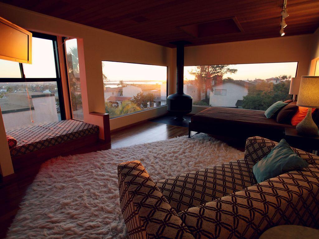 Bay View Modern Villa - A Vhc Exclusive Home San Diego Eksteriør billede