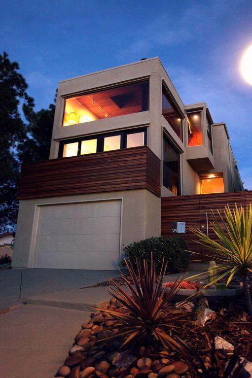 Bay View Modern Villa - A Vhc Exclusive Home San Diego Eksteriør billede
